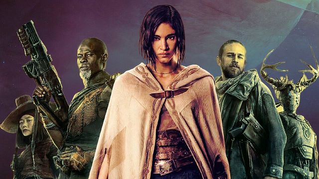 Imagem da notícia O maior fracasso de Zack Snyder: Versão adulta de seu ambicioso universo de ficção científica afunda na Netflix e mata futuro de Rebel Moon