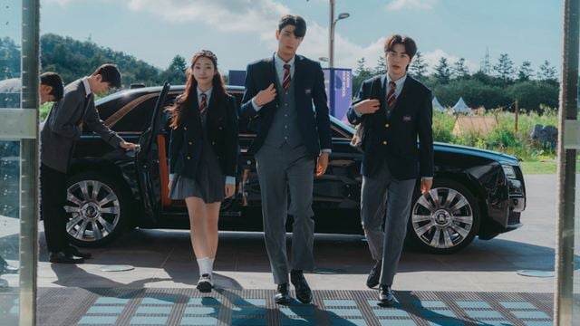 Antes de Hierarchy: Protagonistas da série sul-coreana também estrelaram estes outros títulos da Netflix