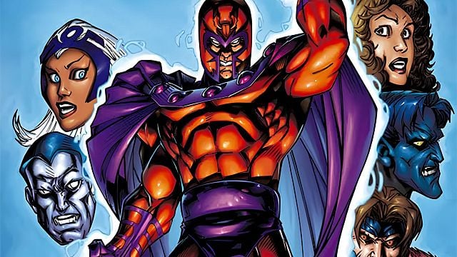 Imagem da notícia HQ especial X-Men: A Guerra Magnética da coleção As Maiores Sagas está com 28% OFF na Esquenta Black da Amazon