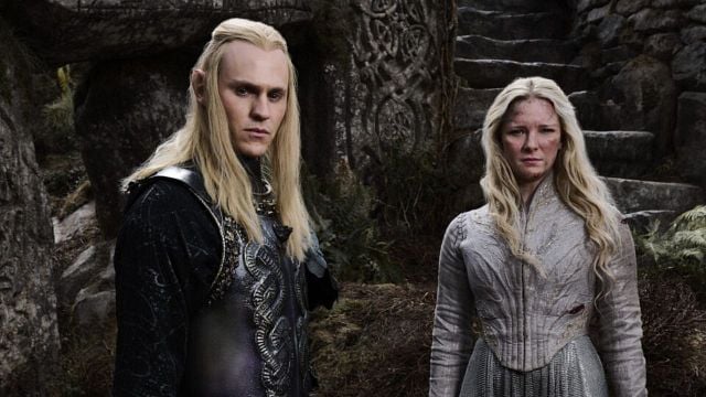 Imagem da notícia Os Anéis de Poder terá 3ª temporada? Estrela da série de O Senhor dos Anéis pode ter antecipado futuro da trama