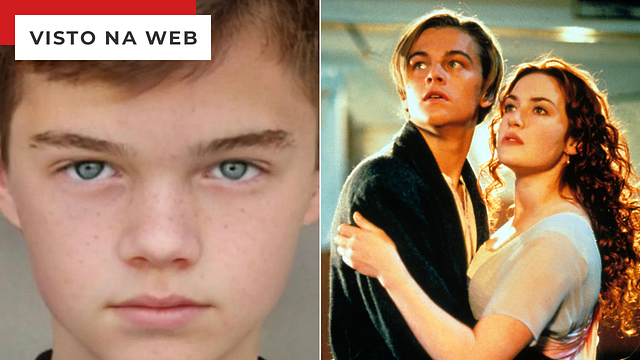 Imagem da notícia Como seria a filha de Wandinha e Tyler? Artista imagina as crianças fofas de casais do cinema e da TV