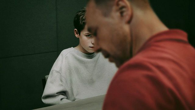 Imagem da notícia "Havia um pouco de mágica ali": Criador de Adolescência compara protagonista da série a atriz renomada