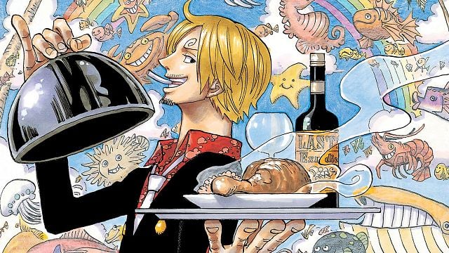 Imagem da notícia One Piece na cozinha: Fãs estão amando este livro de receitas do anime