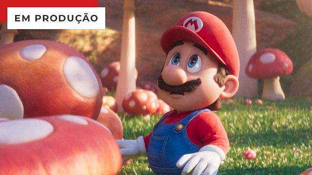 Imagem da notícia Super Mario Bros.: Filme do famoso personagem da Nintendo revela uma localização icônica dos games
