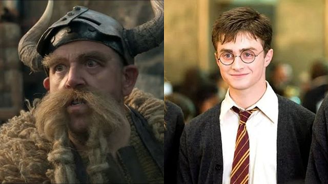 Imagem da notícia "Minha dislexia tomou conta em algum momento": Este ator de Como Treinar o Seu Dragão será um dos melhores personagens da série Harry Potter