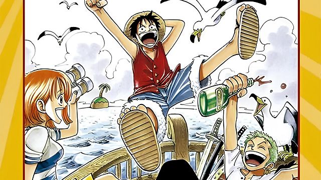 Imagem da notícia Comece agora mesmo sua coleção: Mega Oferta Prime derruba preço do Volume 1 de One Piece