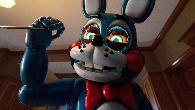 Imagem da notícia Five Nights at Freddy's 2: Diretora do filme de terror revela que levou em consideração a opinião dos fãs para a sequência