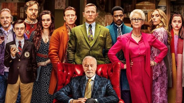 Imagem da notícia Cine BBB hoje (12/03): Globo exibe o filme Entre Facas e Segredos pela primeira vez na TV aberta!