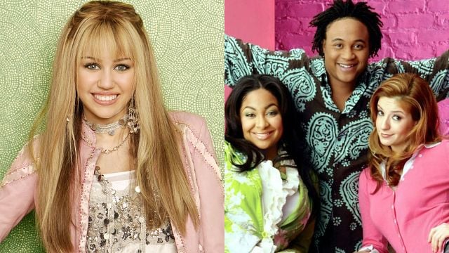 Imagem da notícia Hannah Montana surfou no sucesso de As Visões da Raven? Raven-Symoné acredita que Miley Cyrus foi beneficiada por ser "magra e branca"