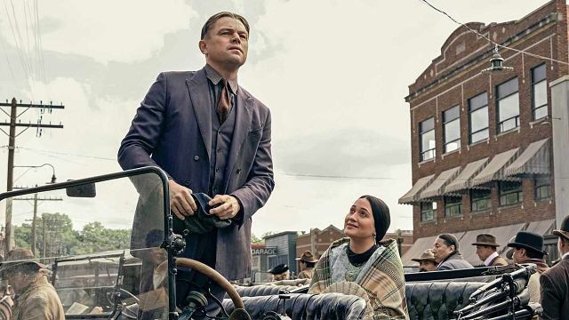 Imagem da notícia "Assistir esse filme foi um inferno": Atriz indígena detona Assassinos da Lua das Flores de Martin Scorsese