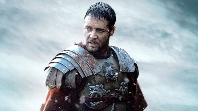 Gladiador: Pause o filme em 1 hora e 27 minutos para ver essa referência que talvez você não tenha percebido