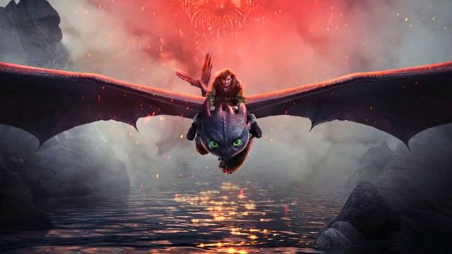 Imagem da notícia Quando Como Treinar o Seu Dragão chega ao streaming? Remake live-action se tornou umas das maiores bilheterias do ano