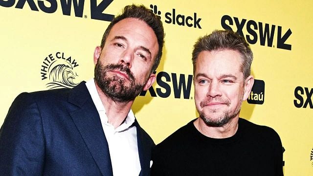 Imagem da notícia “Falidos em 6 meses”: Ben Affleck explica como ele e Matt Damon juntaram o salário de seu primeiro sucesso pensando que seriam “ricos para o resto da vida”