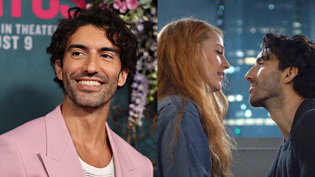 Imagem da notícia Diretor de É Assim que Acaba pode ter criado treta, mas se deu bem com pelo menos uma pessoa do elenco: Sua esposa está no filme de Blake Lively