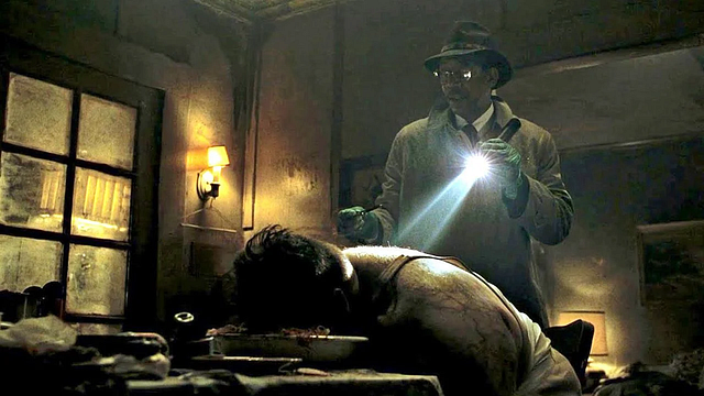 Imagem da notícia Esta obra-prima de suspense implacável com Brad Pitt implacável é arrepiante até hoje