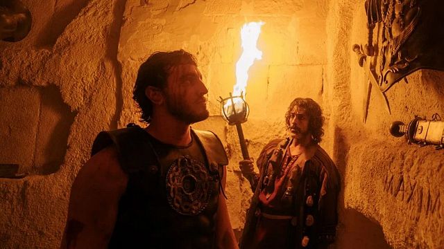 Imagem da notícia Há 24 anos, Gladiador deixou essa pergunta sem resposta; Ridley Scott responde no novo trailer da sequência