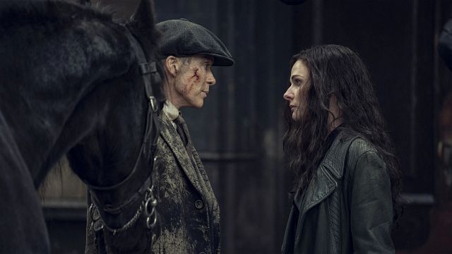 Imagem da notícia "Só vi duas temporadas": Atriz de Peaky Blinders: O Homem Imortal confessa que não assistiu a série antes de entrar para o elenco do filme da Netflix