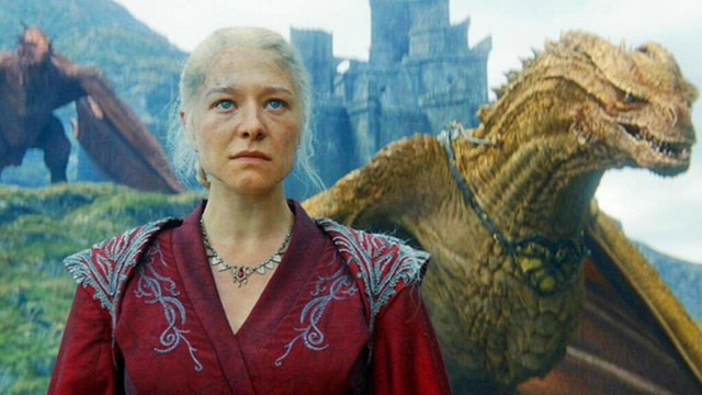 Imagem da notícia House of the Dragon retorna com o primeiro teaser da 3ª temporada – e um novo personagem importante