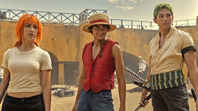 Imagem da notícia Elenco de One Piece: Compare a idade dos atores com a dos personagens na série da Netflix - alguns são BEM mais velhos do que parecem