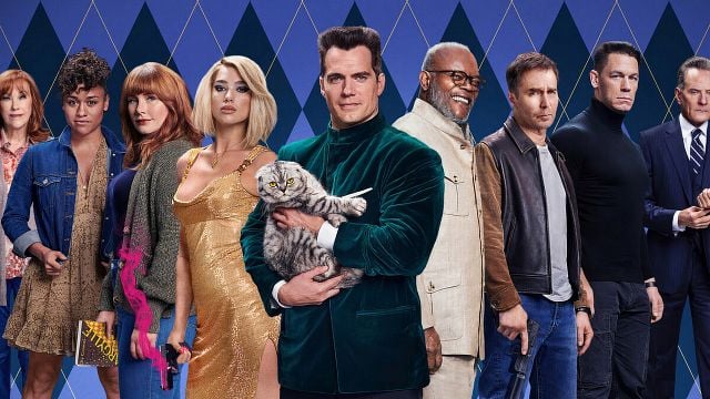 Imagem da notícia O público diz que filme com Henry Cavill é tão ruim quanto os críticos disseram: "Um desastre no mesmo nível de Morbius e Cats"