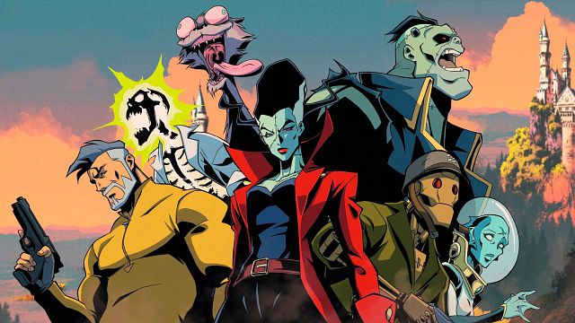 Imagem da notícia "Primeira expressão do Universo DC de James Gunn”: Início do DCU estreia ainda neste ano - e não será estrelada pelo Superman, nem chegará aos cinemas