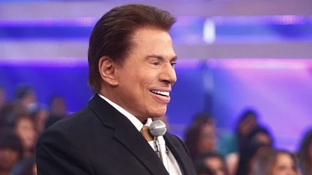 Imagem da notícia Silvio Santos tem alergia grave a produto que ele mesmo vende e teve que criar regra para evitar crises no set