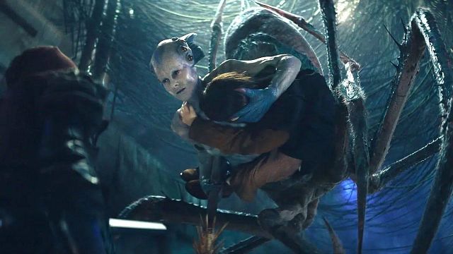 Imagem da notícia Netflix aposta na ficção científica e na fantasia com uma nova e brutal saga: Não esperaremos muito para ver uma sequência