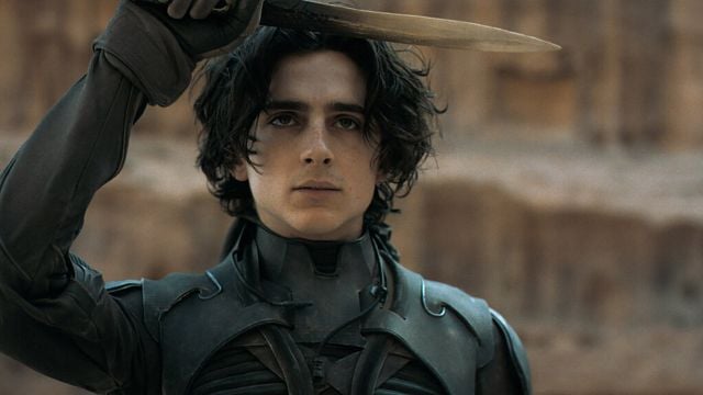 Imagem da notícia Câmeras derretidas, cenários gigantescos e um retorno aos livros: Foi assim que Denis Villeneuve criou o épico Duna