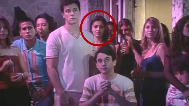 Imagem da notícia Há 27 anos ela apareceu por alguns segundos nesta saudosa novela: Agora ela é uma das atrizes mais famosas do Brasil