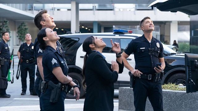 Imagem da notícia “Eles não teriam me contratado”: Atriz de The Rookie escondia um segredo bizarro quando entrou na série