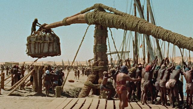 Imagem da notícia "Ainda é meu filme favorito até hoje": Martin Scorsese é fã desta elaborada epopeia histórica – mas nem a acha tão boa assim!