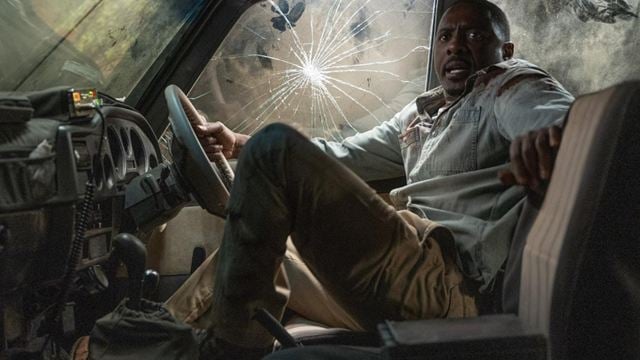 O thriller estrelado por Idris Elba que vai te deixar sem fôlego: Apenas 90 minutos de pura adrenalina e está em alta no streaming