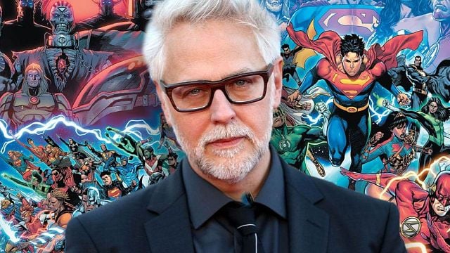 "Esse é o primeiro personagem do DCU": James Gunn finalmente confirma o que todos os fãs estavam esperando