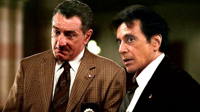 Imagem da notícia 17 anos depois, Robert De Niro ainda lamenta este filme de suspense detonado pela crítica: "Na próxima, faremos um filme que gostamos"