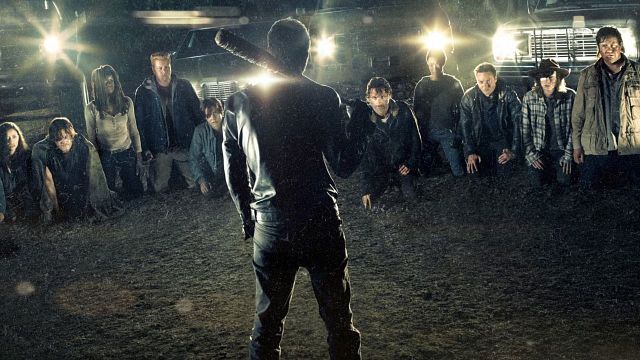 Imagem da notícia Keller Fornes, ator de The Walking Dead, morre aos 32 anos