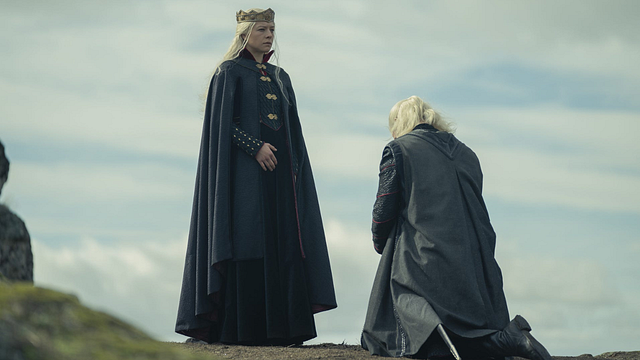 Imagem da notícia House of the Dragon: Segunda temporada da série chega em junho na Max