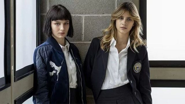 Imagem da notícia Baseada em um escândalo real: Esta série da Netflix revela vida dupla de adolescentes da elite