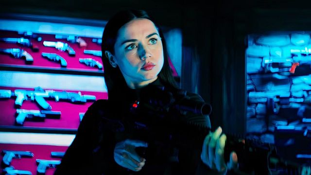 Imagem da notícia Ana de Armas adotou ritual inusitado durante a preparação para Bailarina: "Entrar na mentalidade certa"