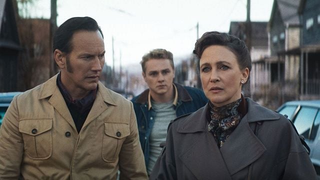 Imagem da notícia Invocação do Mal 4: Tony Spera, o namorado de Judy Warren, existe na vida real?