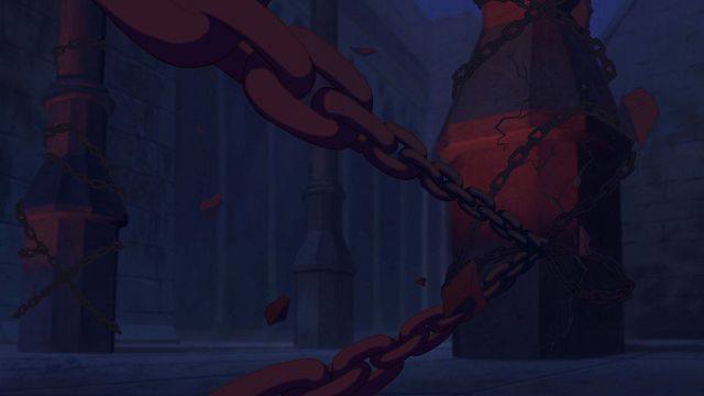 Imagem da notícia Hoje à noite em família: Sempre mencionamos Aladdin ou O Rei Leão, mas muitas vezes nos esquecemos dessa obra-prima, lançada há 28 anos