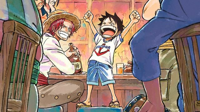 Imagem da notícia Remake de One Piece ganha atualização empolgante: Netflix promete experiência nova, mas familiar