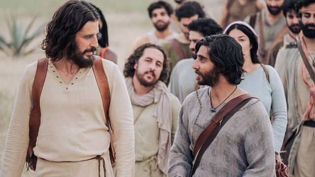 “Eventos bíblicos significativos”: Por que o criador de The Chosen, fez questão de exibir a 4ª temporada nos cinemas?