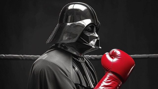 Darth Vader já disputou os Jogos Olímpicos e não foi o único personagem de Star Wars a lutar por uma medalha