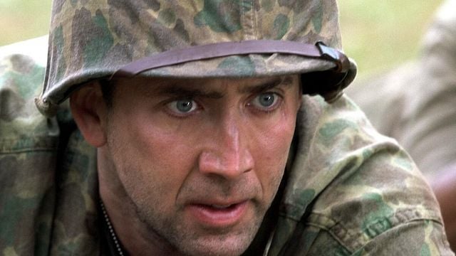 Imagem da notícia Netflix enfrenta um processo de 105 milhões de dólares após perder filme de guerra com Nicolas Cage