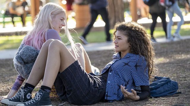 Terceira temporada de Euphoria terá salto temporal de cinco anos