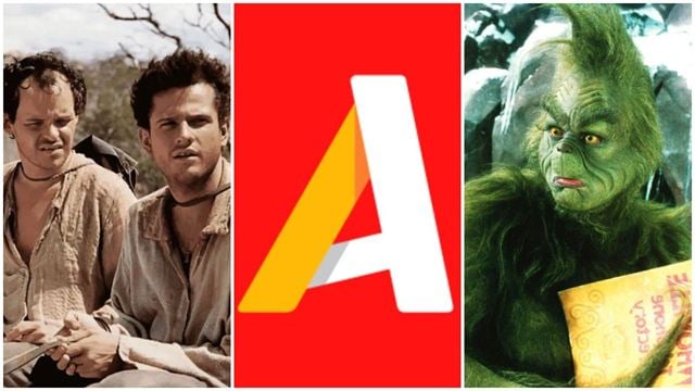 AdoroCinema completa 24 anos – e estes 8 filmes também! Foram um sucesso em 2000 e nem parece que faz tanto tempo