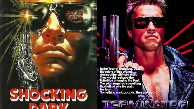 Imagem da notícia A icônica ficção científica que plagiou descaradamente dois clássicos de James Cameron - e conseguiu escapar sem nenhum processo