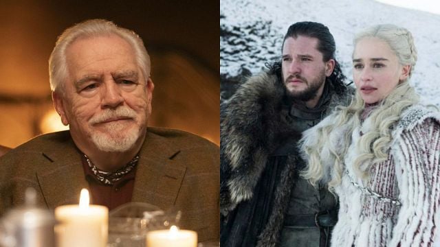 "Eles não sabiam o que estavam fazendo": Ator de Succession alfineta última temporada de Game of Thrones