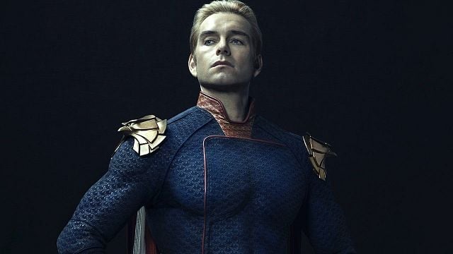 Imagem da notícia Um herói mais forte que o Capitão Pátria? The Boys ainda não tem previsão de retorno, mas outra série pode dar dicas sobre o final da série