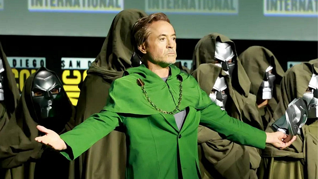 Imagem da notícia "As pessoas vão pirar": A ação em Vingadores: Doutor Destino promete ofuscar todos os outros filmes da Marvel